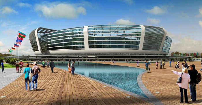 Organizing weddings at Baku Olympic Stadium important to pay for its maintenance