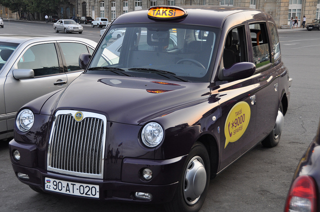 Over 1,200 taxi drivers prepared for European Games in Baku