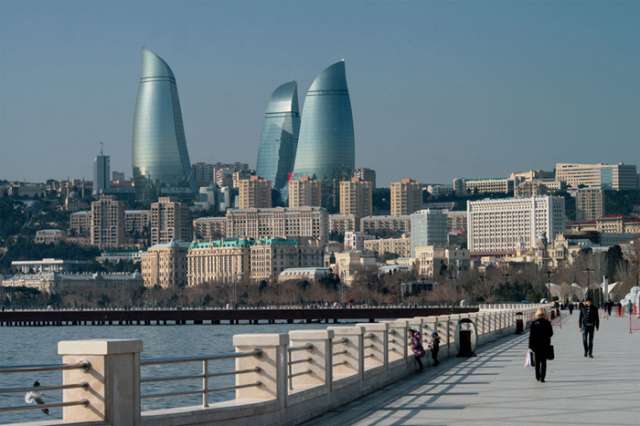 Azerbaijan.Finally here - PHOTOS