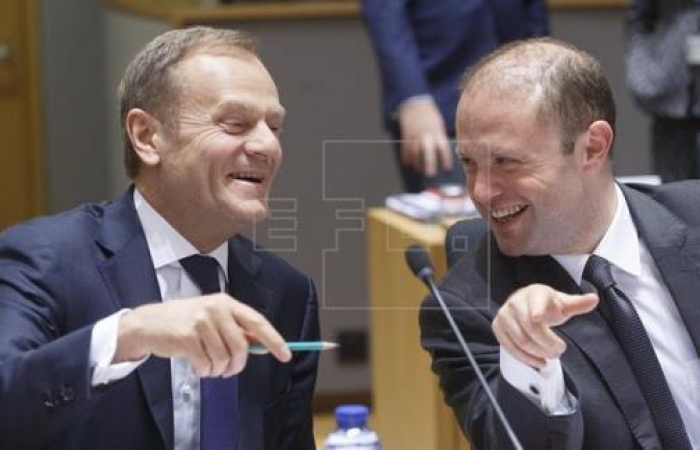 Los líderes de la UE reelegirán mañana a Tusk y debatirán la situación en los Balcanes