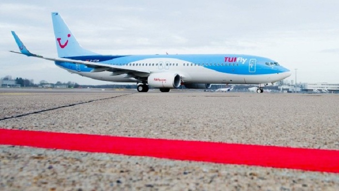 TUIfly-Flugzeuge sollen Sonntag wieder starten