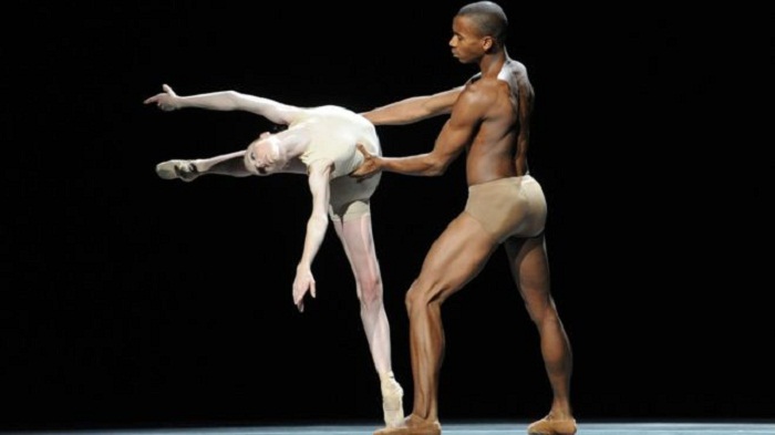 Why don`t they make shoes for black ballet dancers?