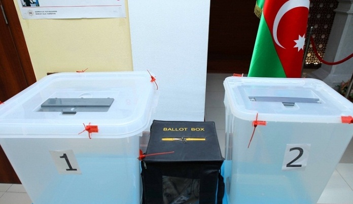 Les partis politiques ont gagné 81 sièges au parlement azerbaïdjanais