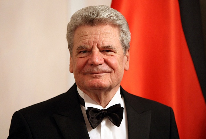 Le Président allemand entame sa visite officielle à Bamako