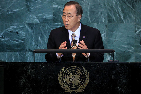 Le Maroc proteste contre les propos de Ban Ki-Moon sur le Sahara