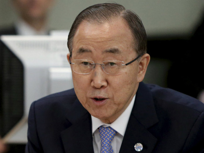 UN chief touts traditional wisdom in disaster reduction
