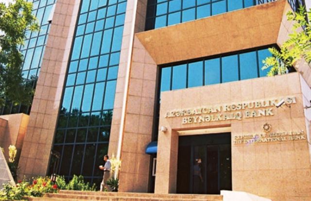 Beynəlxalq Bankda yeni təyinat