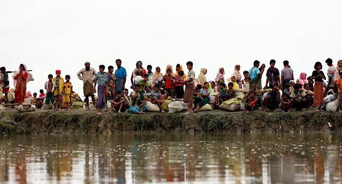 La UE llama a Bangladés y Birmania a colaborar para el retorno de los refugiados rohinyás