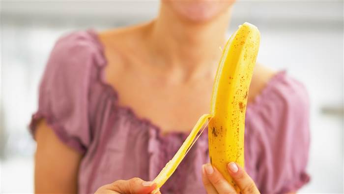 Should you be eating banana peels? The science is slippery