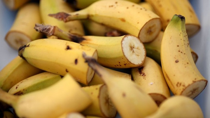 Banane in Not