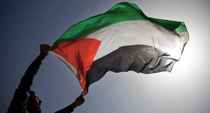 Palestina busca apoyo en Europa