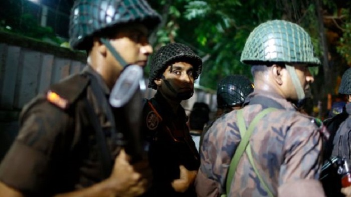 Bangladesh attack: Attacker and `hostage` held after assault on Dhaka`s Holey Cafe