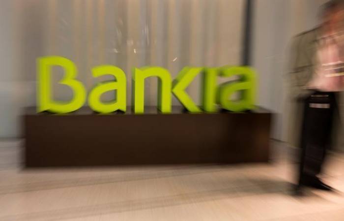 Spanische Krisenbanken Bankia und BMN schließen sich zusammen