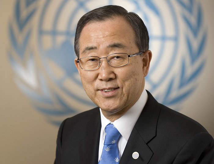 Ban Ki-moon: Air strikes in Syria shouldn`t result in civilian deaths