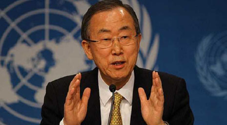 UN expresses `serious concern` over violence in Kashmir