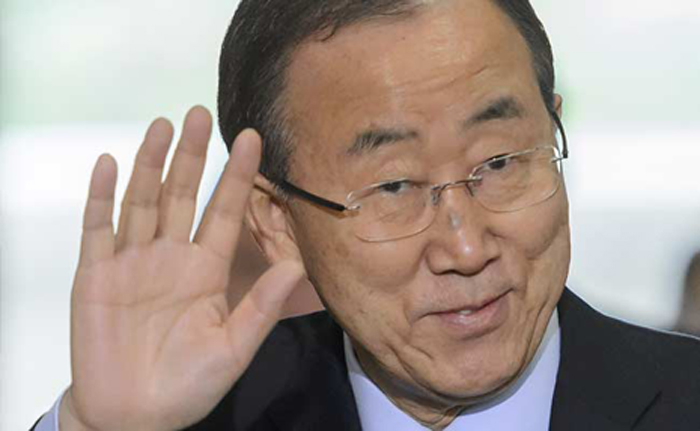 UN States Want a Voice in Choosing Ban` Ki-moon`s Successor