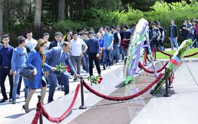 BHOS marks 93rd birthday anniversary of Azerbaijan