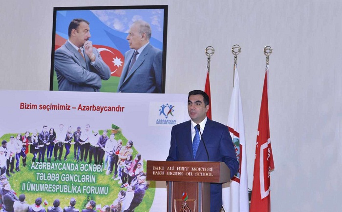 BHOS hosts 2nd National Forum of Foreign Students