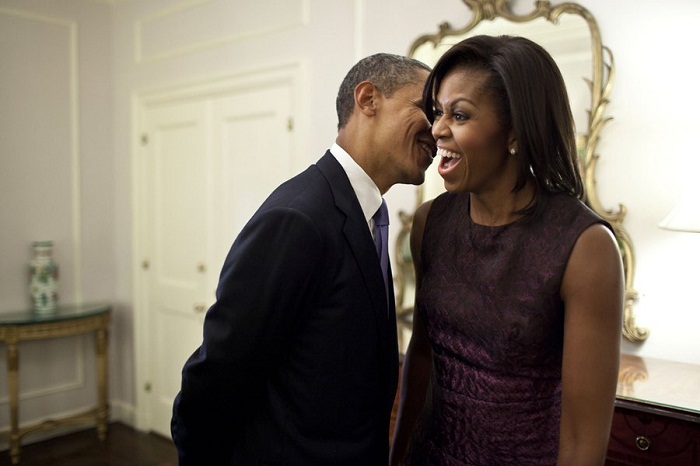 Obama romance heads for Sundance