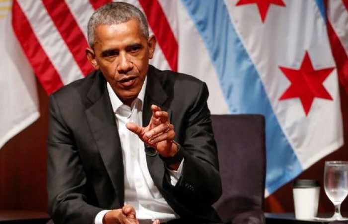 Obama critiqué pour une conférence rémunérée 400.000 dollars