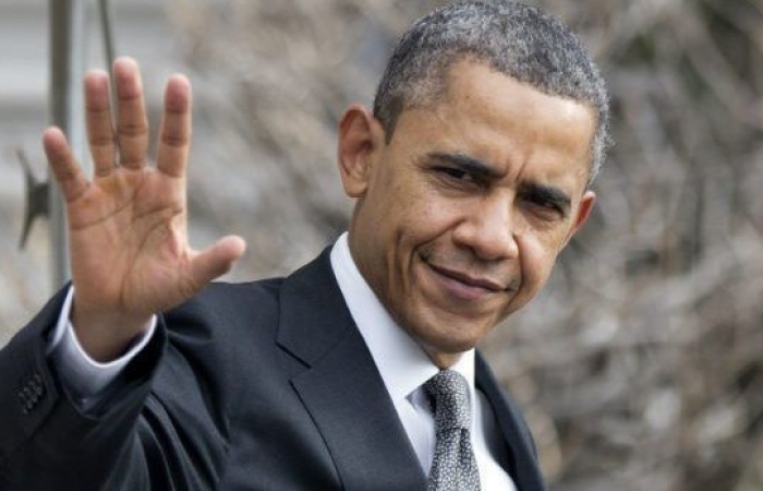 Barack Obama en Polynésie française
