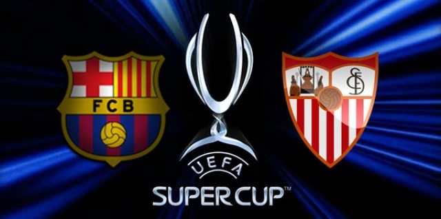 "Barselona" və "Sevilya"- Superkubokun qalibi kim olacaq?