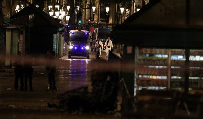 Policía no confirma que el agresor de Barcelona fuese abatido en Cambrils