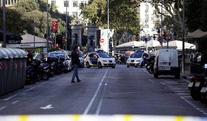 Al menos 56 personas hospitalizadas tras el atentado en Barcelona