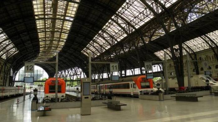 20 blessés dans un accident de train dans une gare de Barcelone