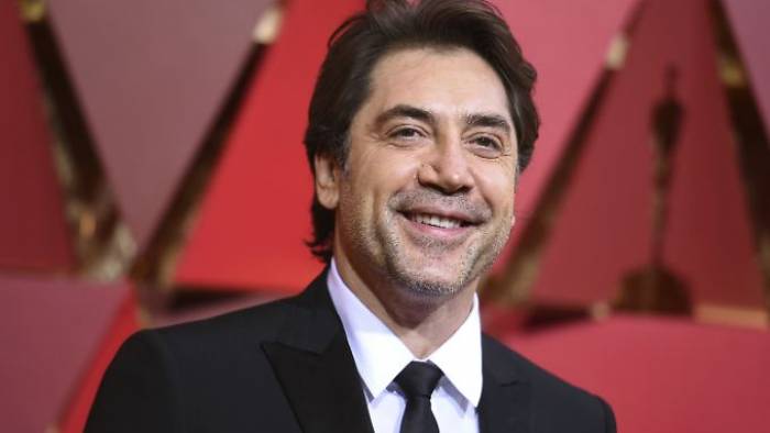 Javier Bardem strippte vor seiner Mutter