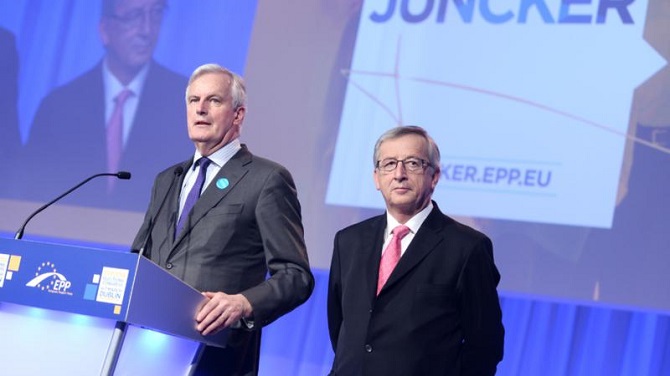 Michel Barnier appelle à mutualiser l’effort de défense en Europe - Euractiv