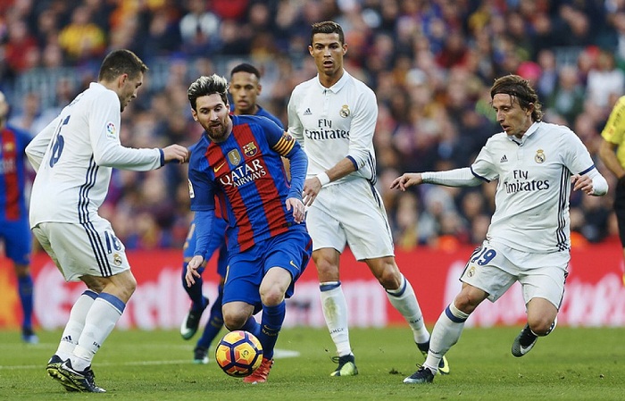 Barcelona 1-1 Real Madrid: El Clasico player ratings from Nou Camp