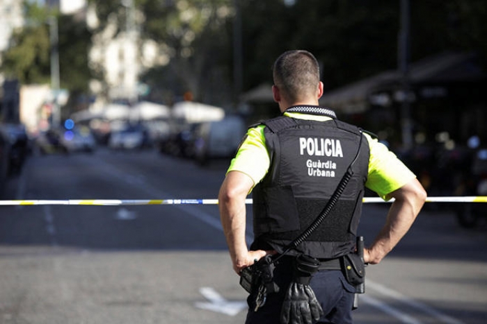 Suspected driver of Barcelona attack van among reportedly killed in Cambrils