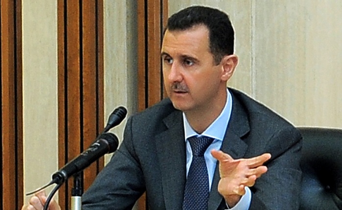 Bachar El-Assad doit partir, selon Ryad