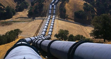 European Commission: Russia can use TANAP for gas delivery to Greece