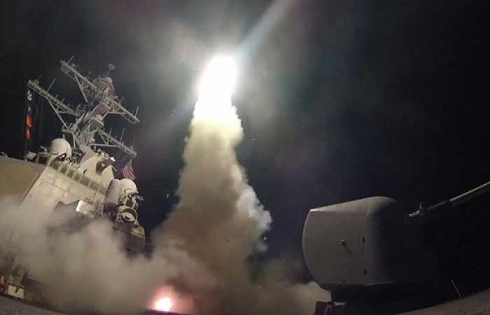 Rusia exigirá reunión urgente del Consejo de Seguridad por ataque de EEUU contra Siria