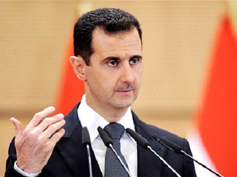 Assad's office calls US strike 'reckless' and irresponsible'
