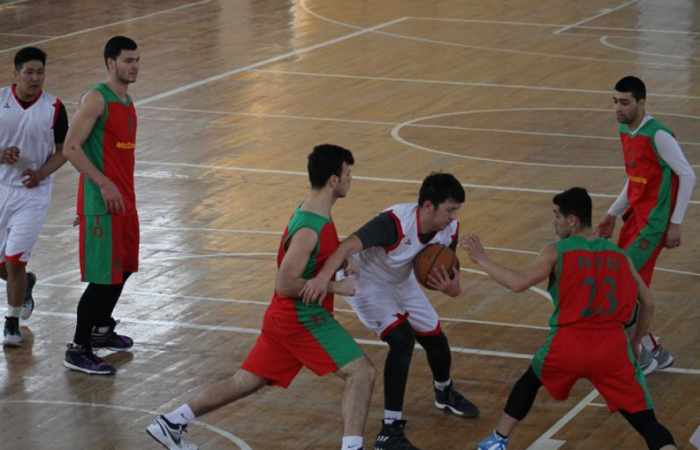 Azerbaijani basketball players win silver at international tournament in Kyrgyzstan
