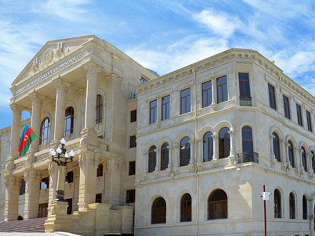 Zavoddakı partlayışa görə cinayət işi açıldı