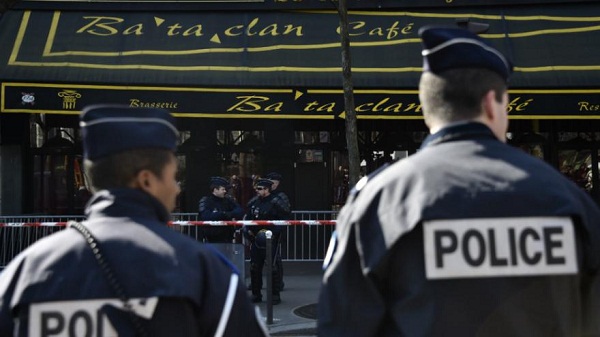 France: Un rescapé du Bataclan s'est suicidé 