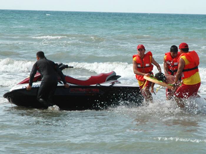 Dənizdə batan gəncin meyiti tapıldı