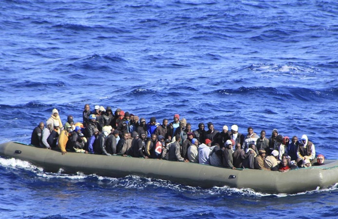 Europe: 3.000 migrants morts sur la route