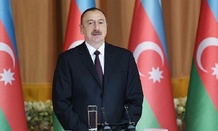 President Aliyev extends condolences to Italian President 