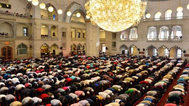 Bayramı namazının vaxtı açıqlandı 