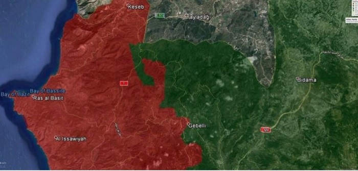 Syrien: Regierungstruppen starten neue Großoffensive auf Turkmenen-Region