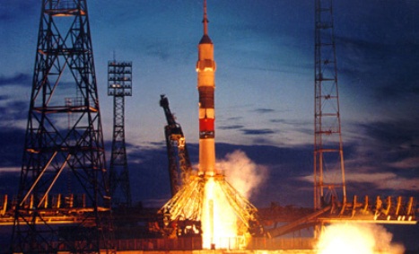 Russia allowed foreign experts to access Baikonur