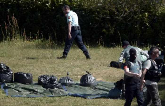 Baskischer Terror: Untergrundorganisation ETA gibt letzte Waffen ab