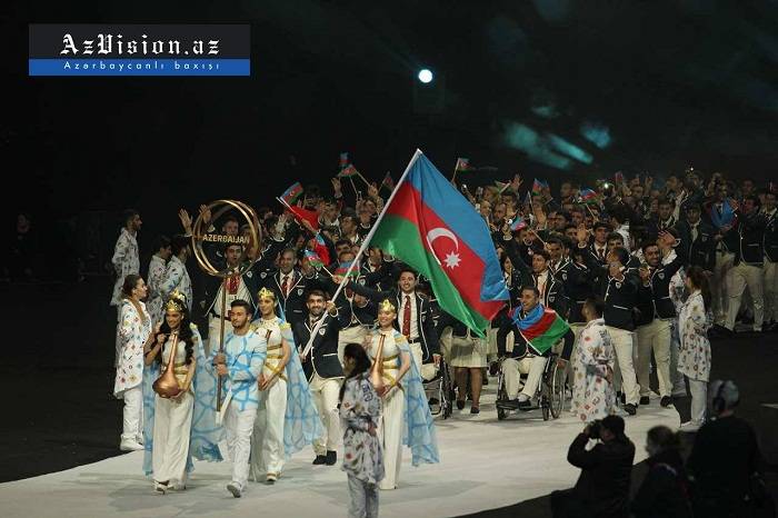La cérémonie d'ouverture officielle des Jeux de la solidarité islamique - VIDEO|PHOTOS