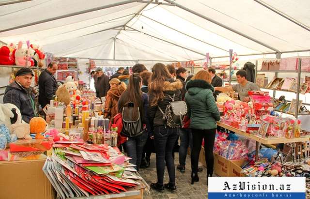 Bakıda Novruz yarmarkası təşkil olunacaq