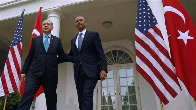 USA:Le président américain  Barack Obama va visiter en Turquie
